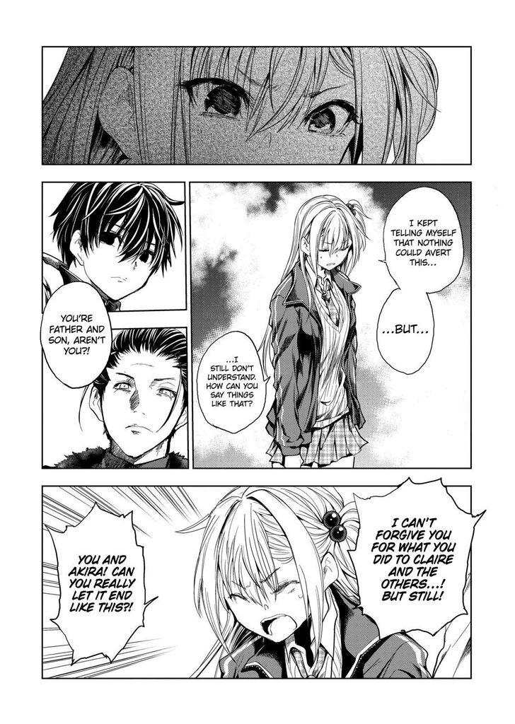 Read Battle in 5 Seconds After Meeting Manga EN Manga Online