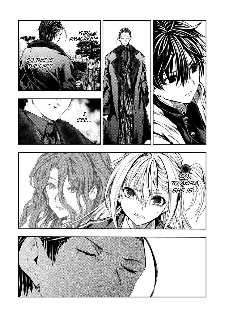 Read Battle in 5 Seconds After Meeting Manga EN Manga Online