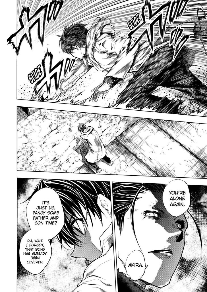 Read Battle in 5 Seconds After Meeting Manga EN Manga Online