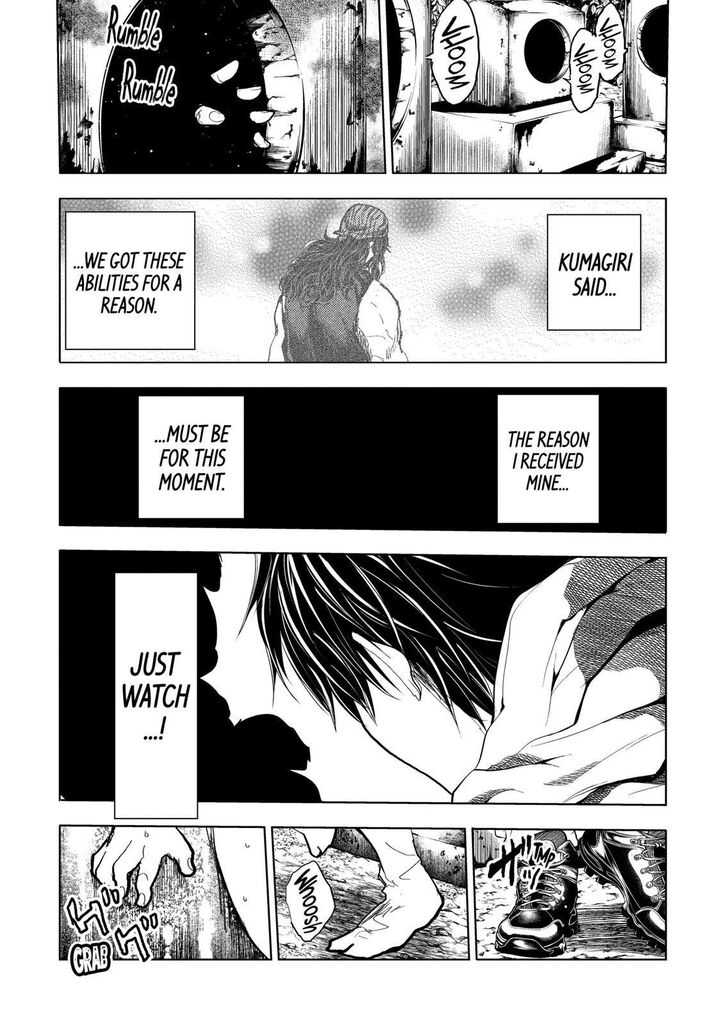 Read Battle in 5 Seconds After Meeting Manga EN Manga Online