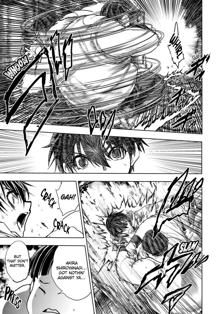 Read Battle in 5 Seconds After Meeting Manga EN Manga Online