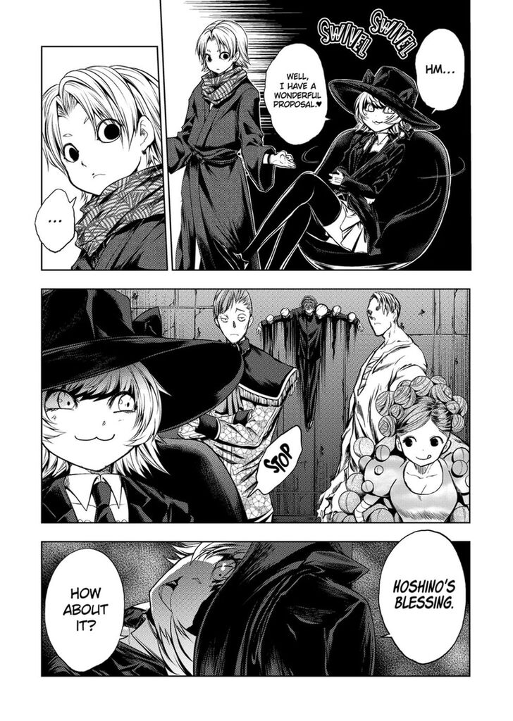 Read Battle in 5 Seconds After Meeting Manga EN Manga Online