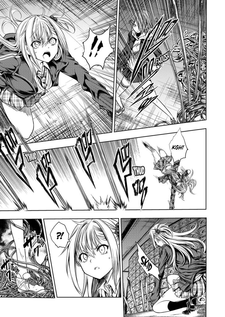 Read Battle in 5 Seconds After Meeting Manga EN Manga Online