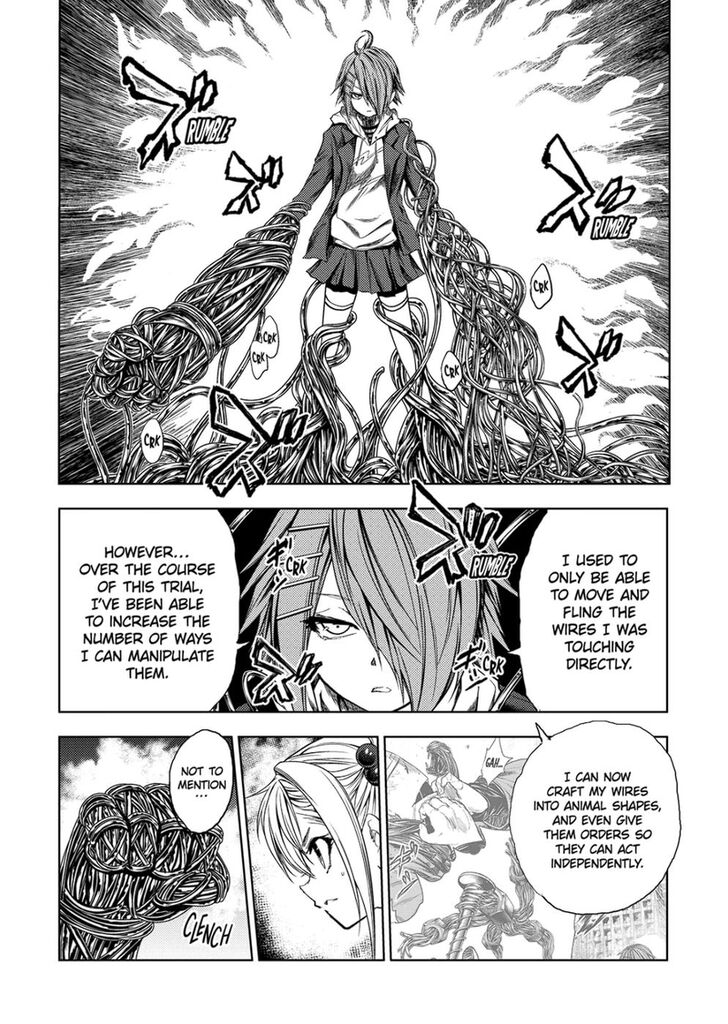 Read Battle in 5 Seconds After Meeting Manga EN Manga Online