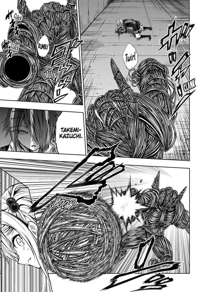 Read Battle in 5 Seconds After Meeting Manga EN Manga Online