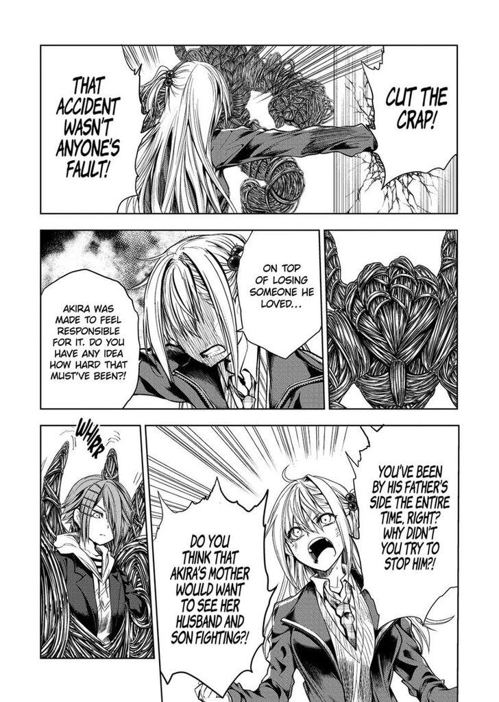 Read Battle in 5 Seconds After Meeting Manga EN Manga Online