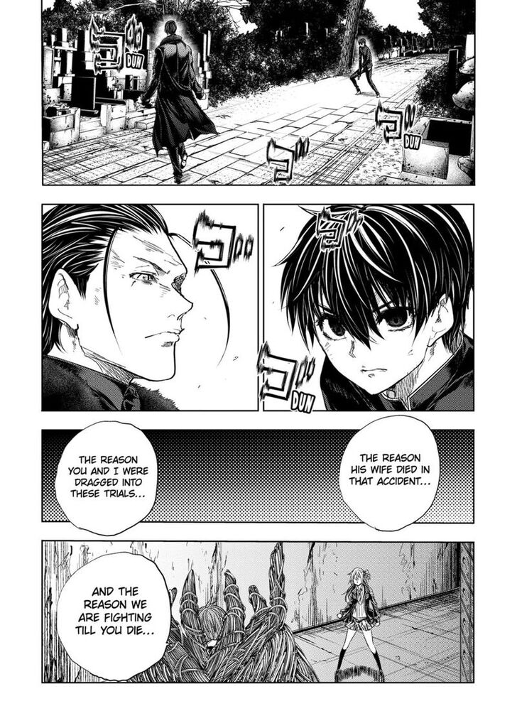 Read Battle in 5 Seconds After Meeting Manga EN Manga Online