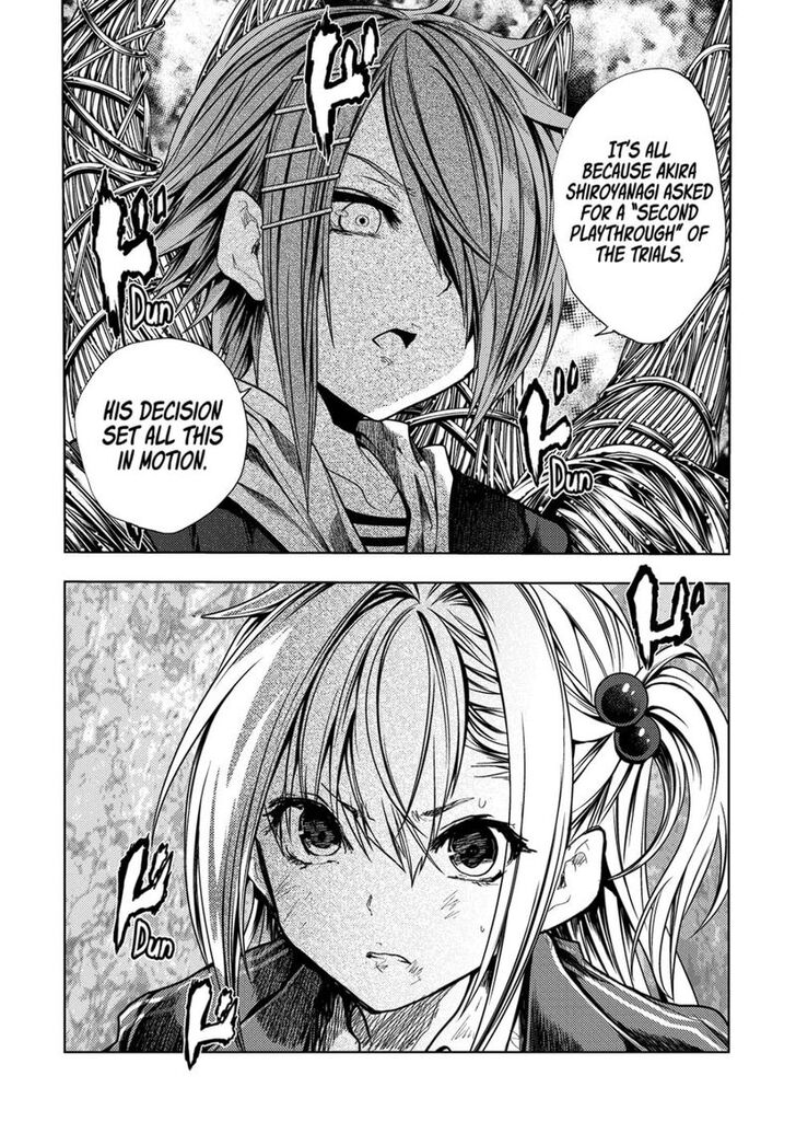 Read Battle in 5 Seconds After Meeting Manga EN Manga Online