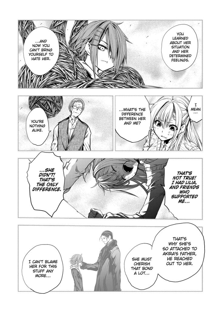 Read Battle in 5 Seconds After Meeting Manga EN Manga Online