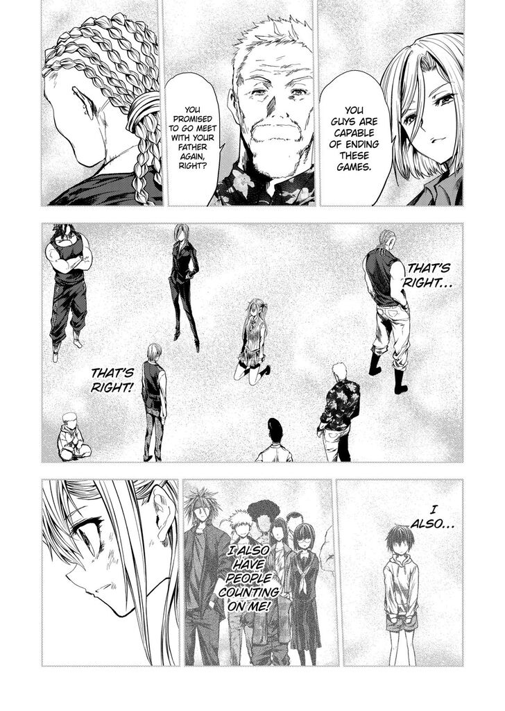 Read Battle in 5 Seconds After Meeting Manga EN Manga Online