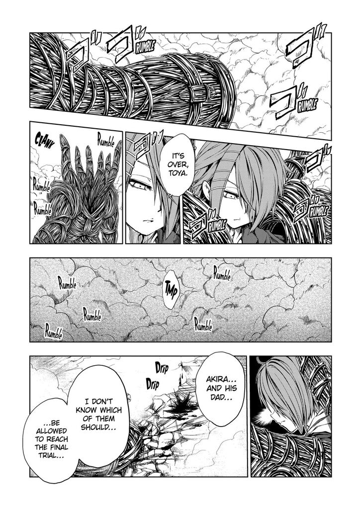 Read Battle in 5 Seconds After Meeting Manga EN Manga Online