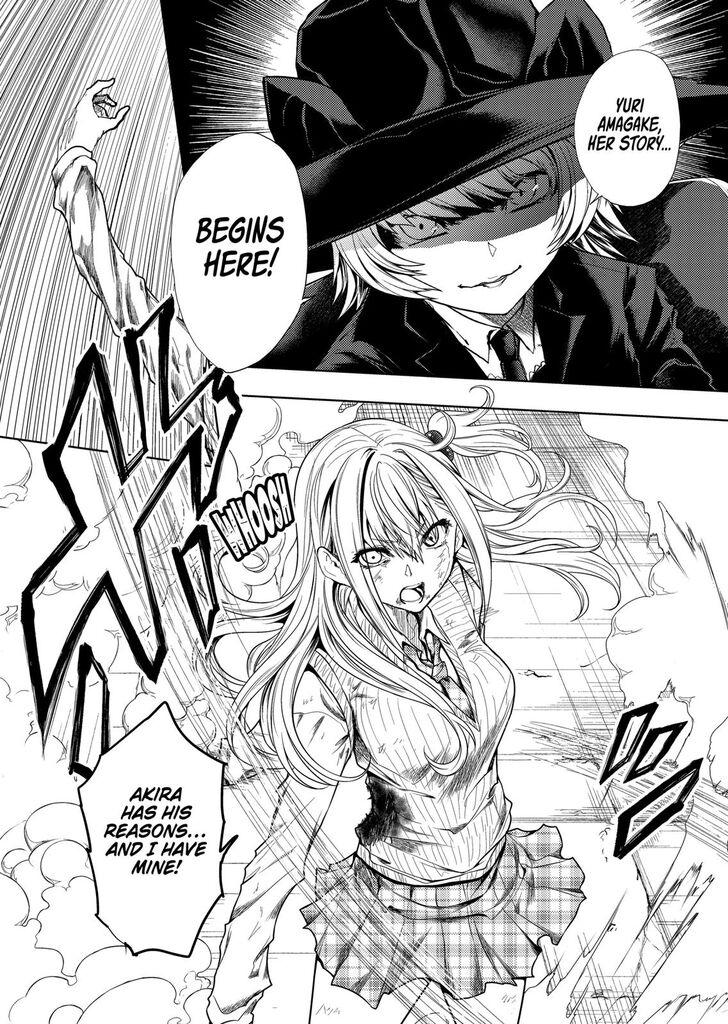 Read Battle in 5 Seconds After Meeting Manga EN Manga Online