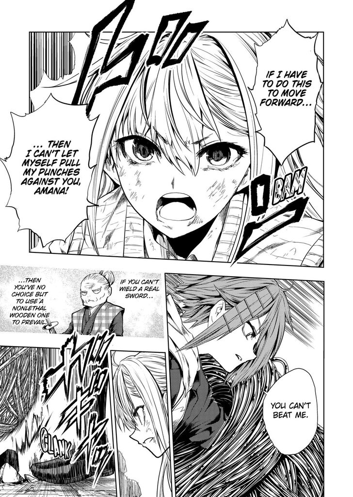 Read Battle in 5 Seconds After Meeting Manga EN Manga Online