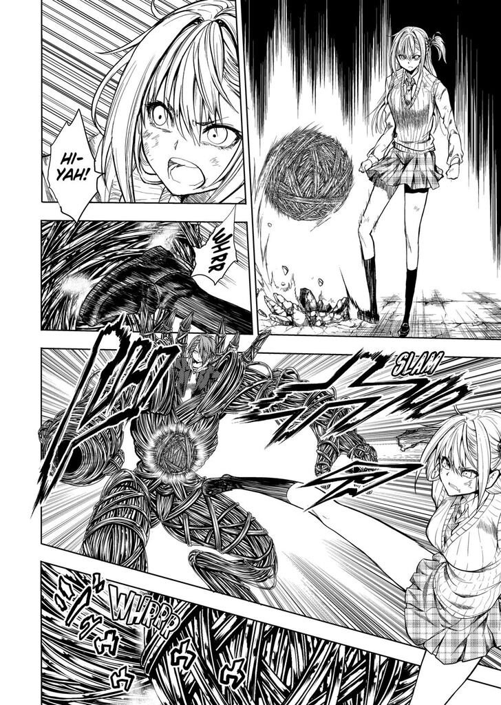 Read Battle in 5 Seconds After Meeting Manga EN Manga Online