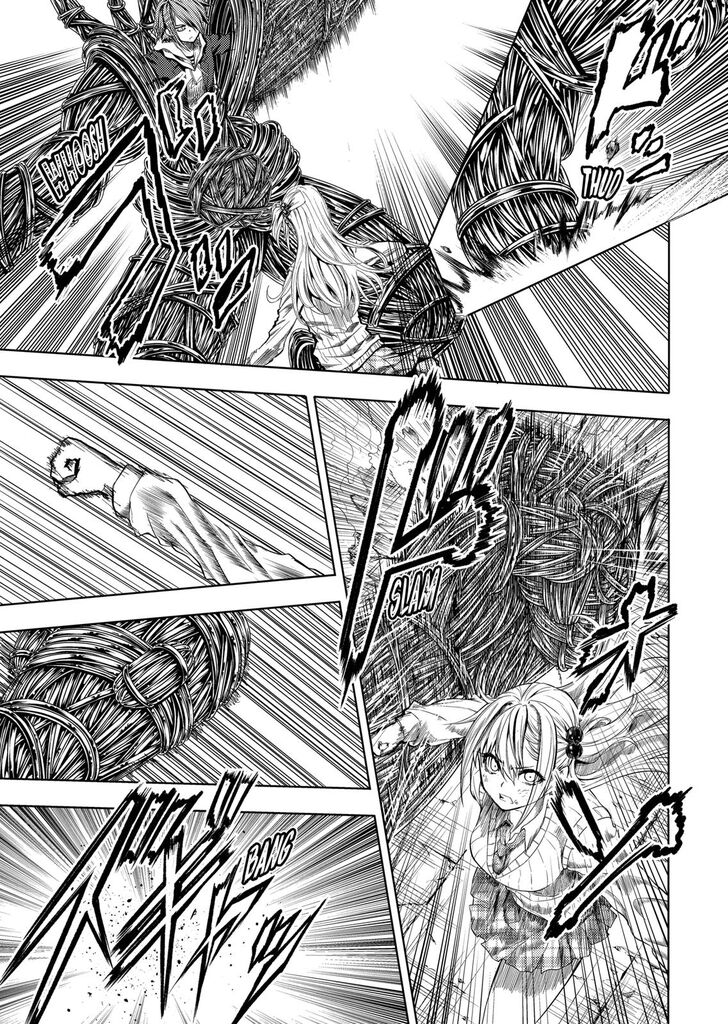 Read Battle in 5 Seconds After Meeting Manga EN Manga Online