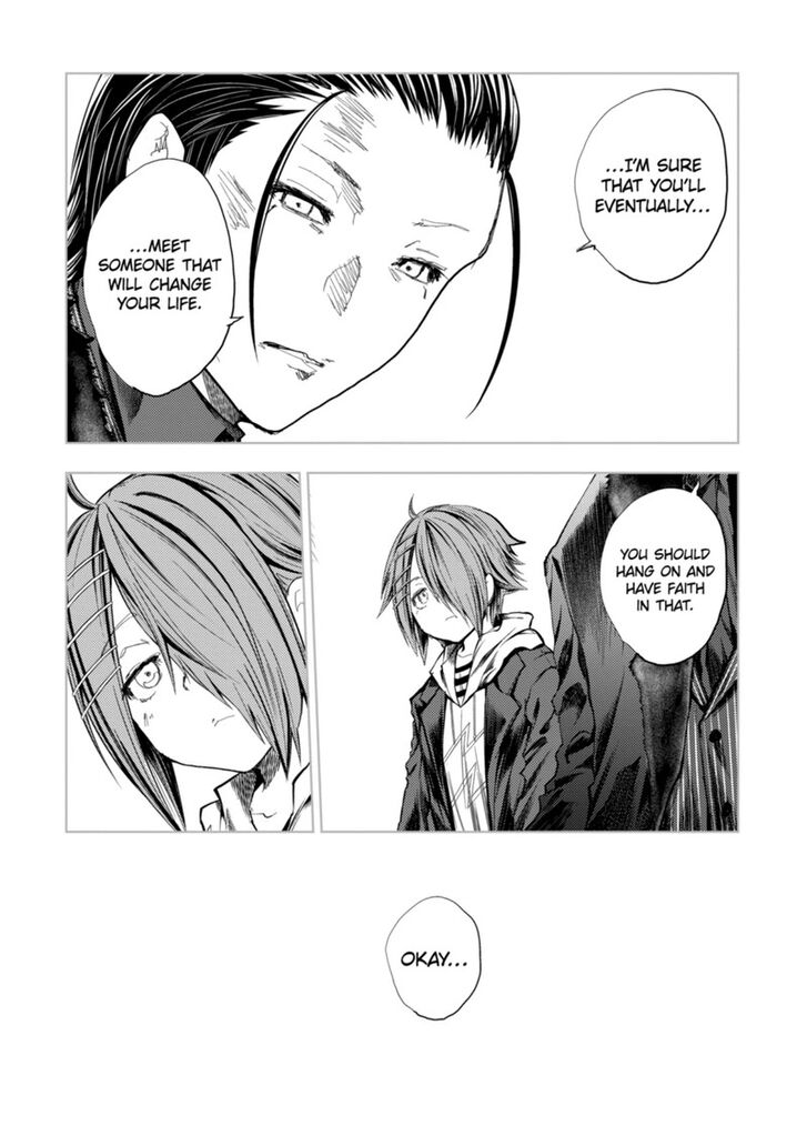 Read Battle in 5 Seconds After Meeting Manga EN Manga Online
