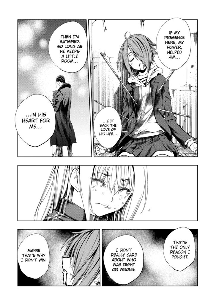 Read Battle in 5 Seconds After Meeting Manga EN Manga Online