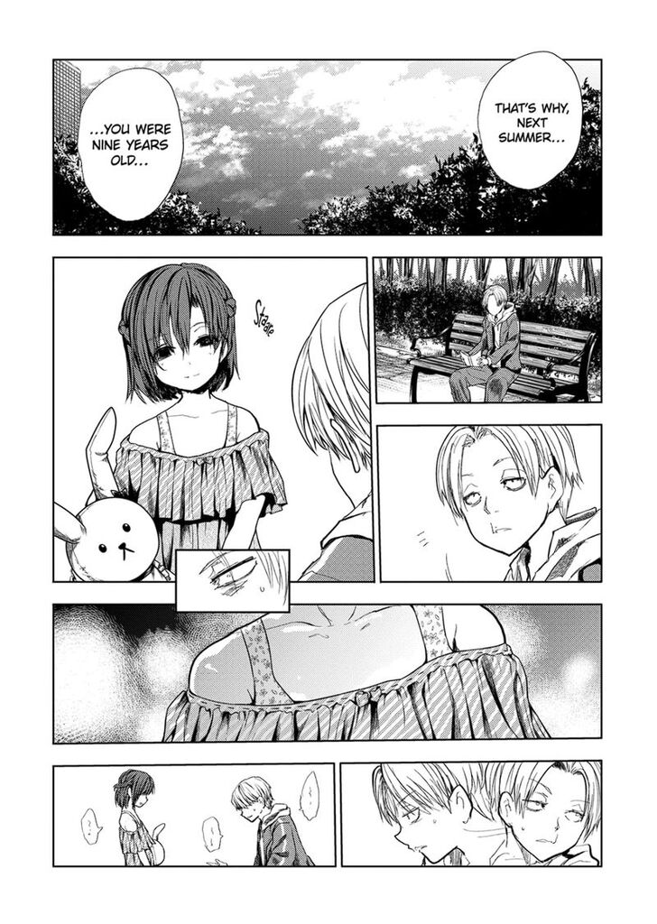 Read Battle in 5 Seconds After Meeting Manga EN Manga Online