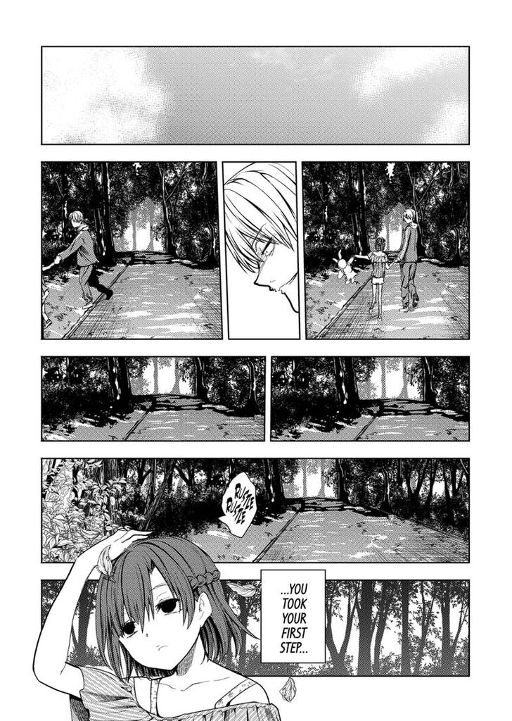 Read Battle in 5 Seconds After Meeting Manga EN Manga Online