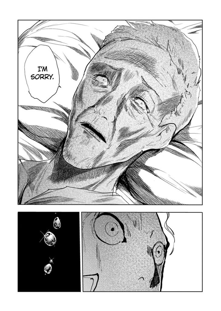 Read Battle in 5 Seconds After Meeting Manga EN Manga Online