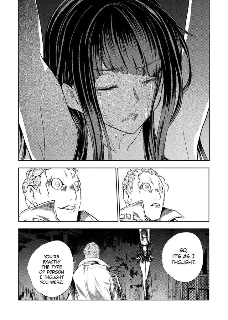Read Battle in 5 Seconds After Meeting Manga EN Manga Online