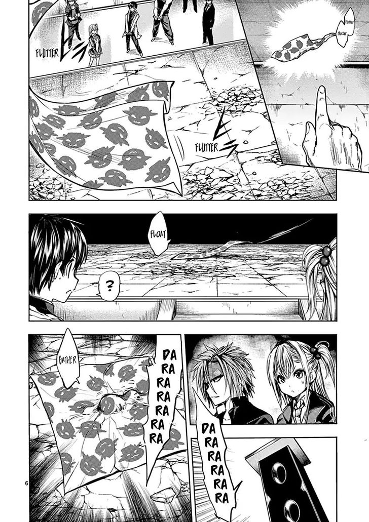 Read Battle in 5 Seconds After Meeting Manga EN Manga Online
