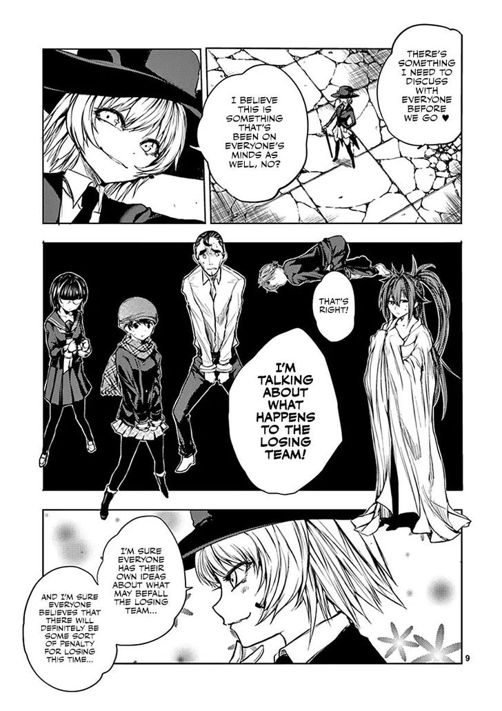Read Battle in 5 Seconds After Meeting Manga EN Manga Online