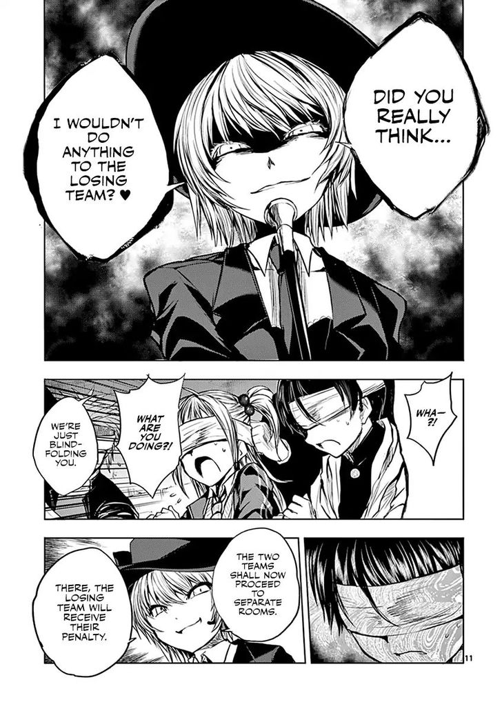 Read Battle in 5 Seconds After Meeting Manga EN Manga Online