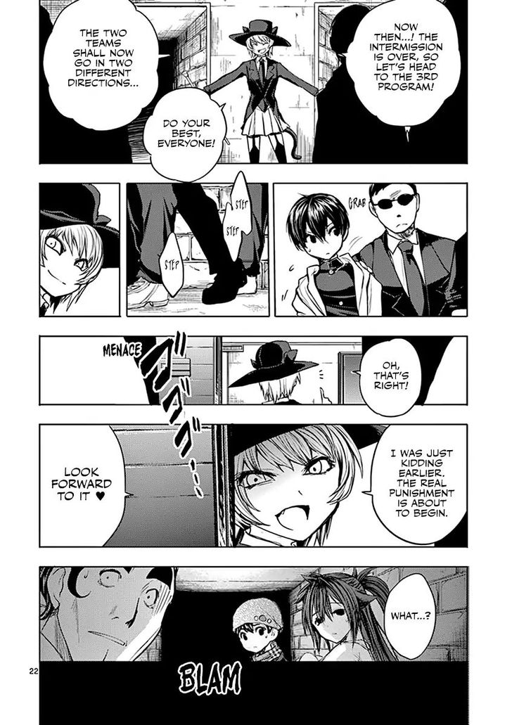 Read Battle in 5 Seconds After Meeting Manga EN Manga Online