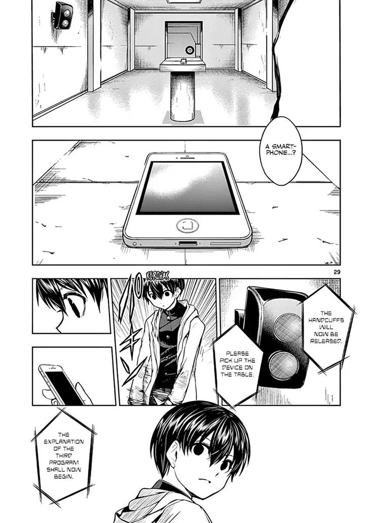 Read Battle in 5 Seconds After Meeting Manga EN Manga Online