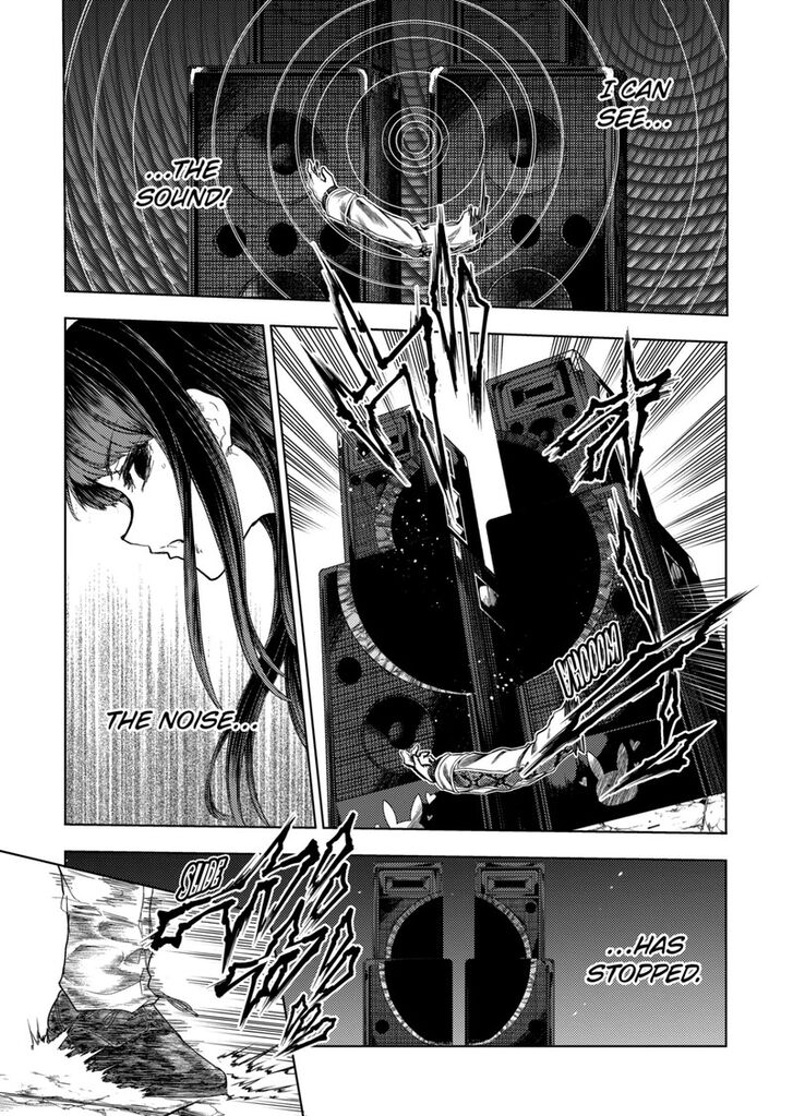 Read Battle in 5 Seconds After Meeting Manga EN Manga Online