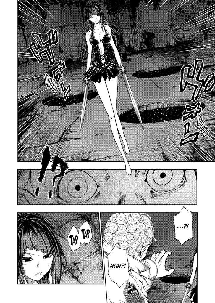 Read Battle in 5 Seconds After Meeting Manga EN Manga Online