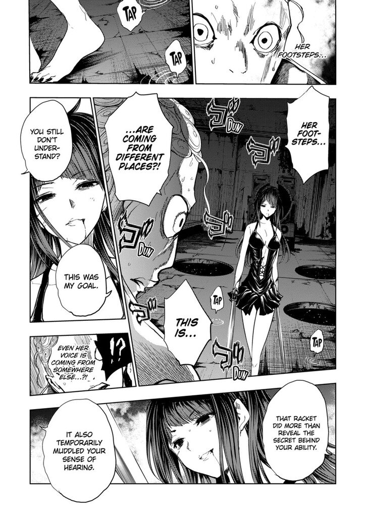 Read Battle in 5 Seconds After Meeting Manga EN Manga Online