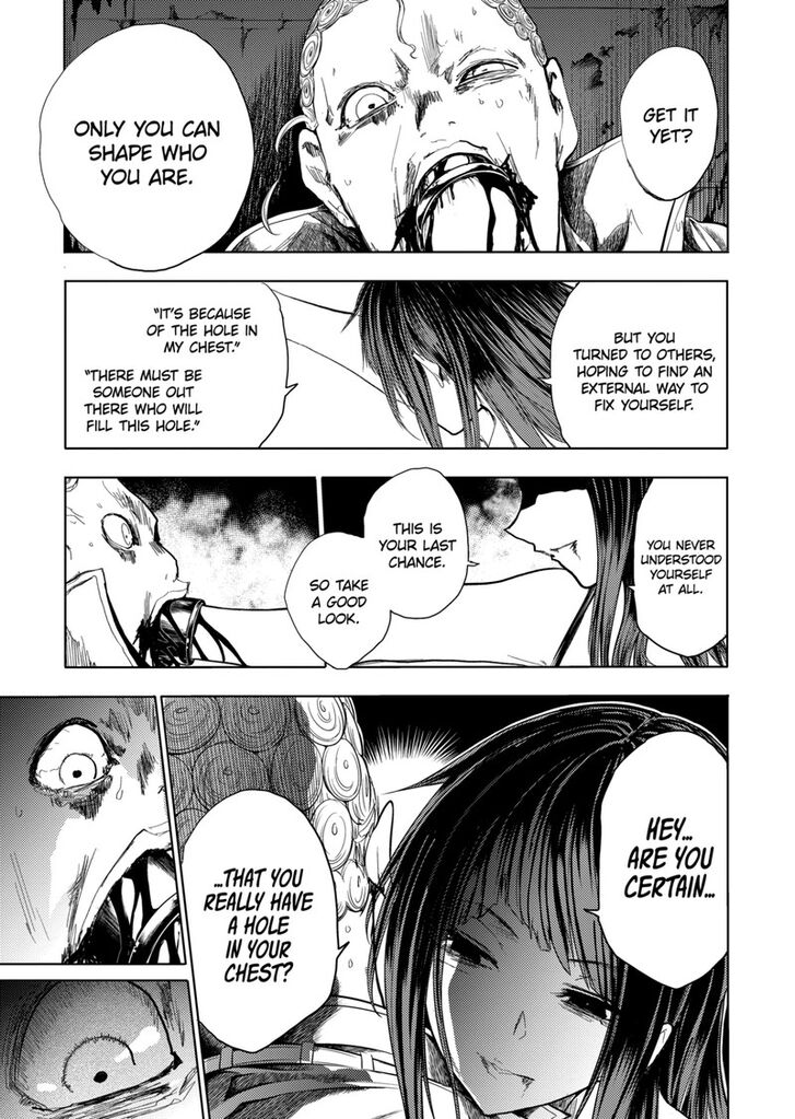 Read Battle in 5 Seconds After Meeting Manga EN Manga Online