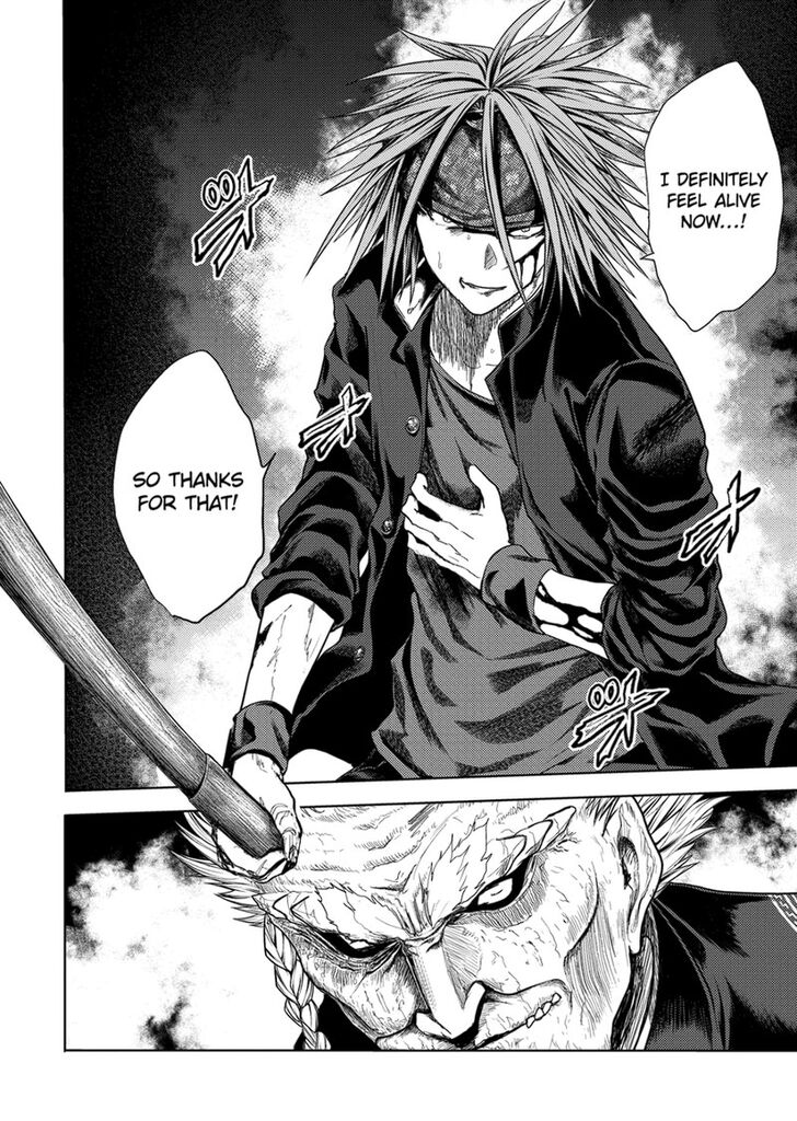 Read Battle in 5 Seconds After Meeting Manga EN Manga Online