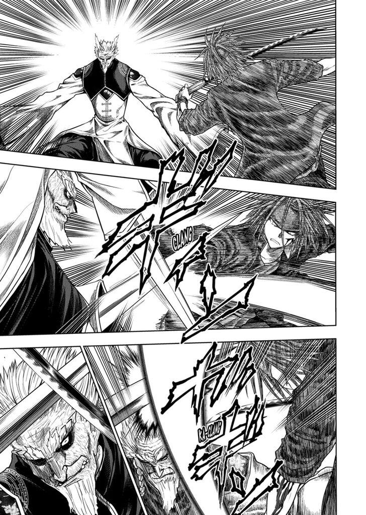 Read Battle in 5 Seconds After Meeting Manga EN Manga Online
