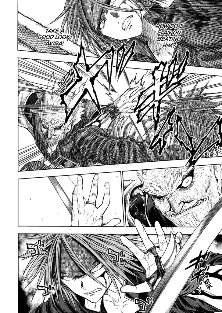 Read Battle in 5 Seconds After Meeting Manga EN Manga Online