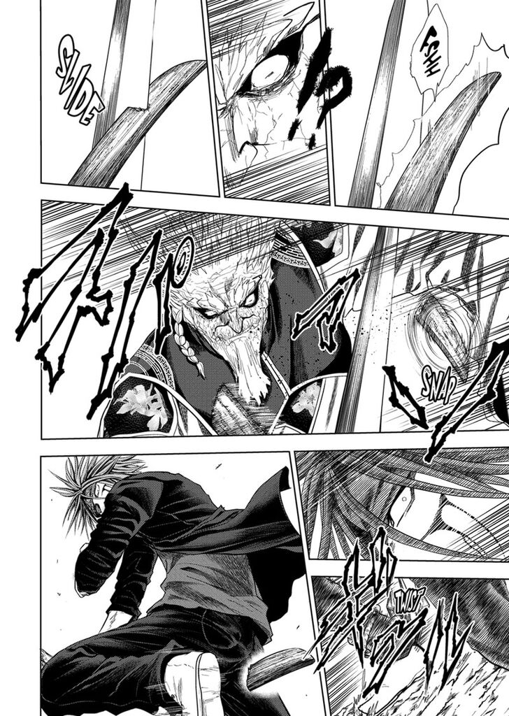 Read Battle in 5 Seconds After Meeting Manga EN Manga Online