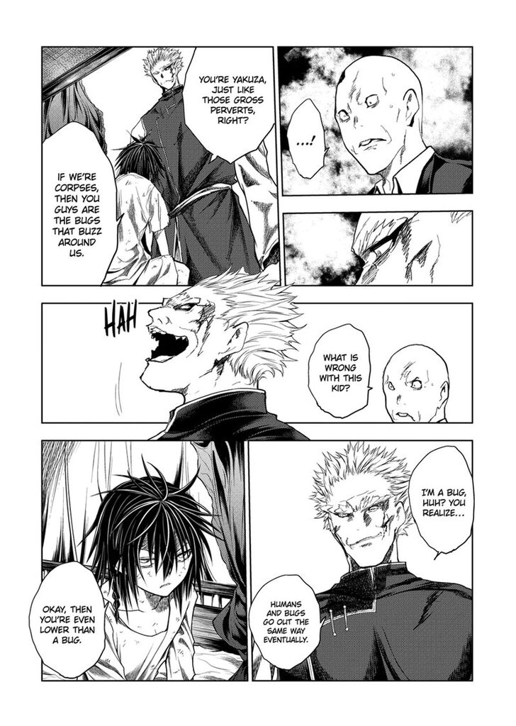 Read Battle in 5 Seconds After Meeting Manga EN Manga Online