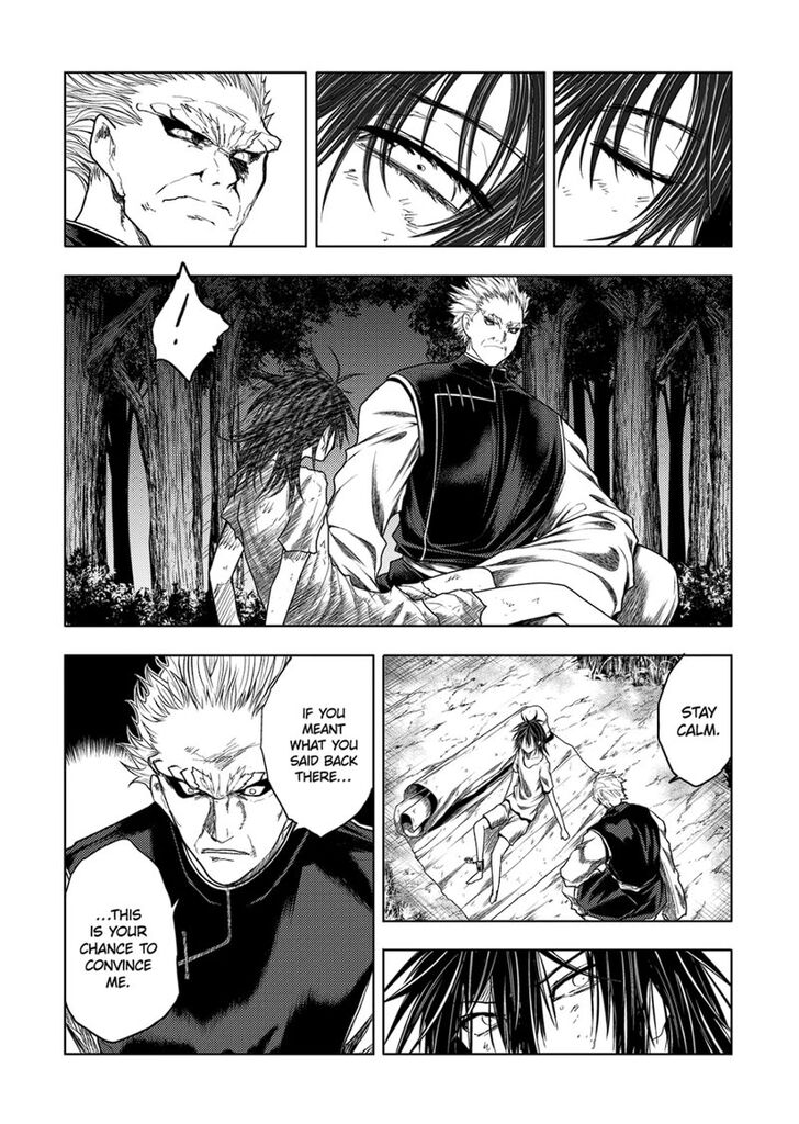 Read Battle in 5 Seconds After Meeting Manga EN Manga Online