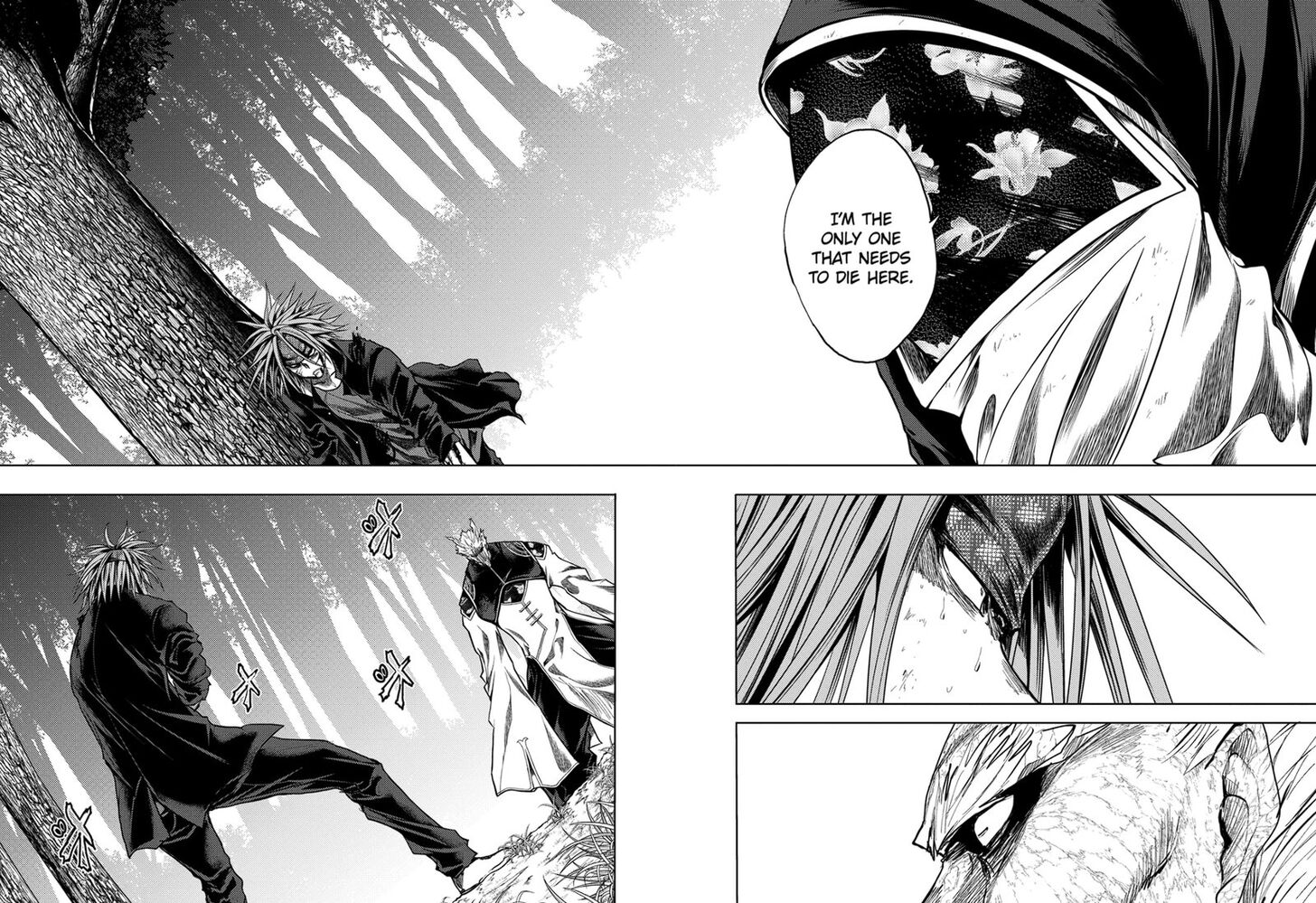 Read Battle in 5 Seconds After Meeting Manga EN Manga Online