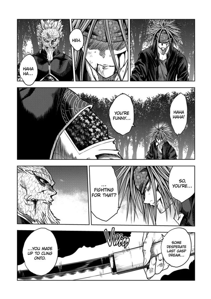Read Battle in 5 Seconds After Meeting Manga EN Manga Online