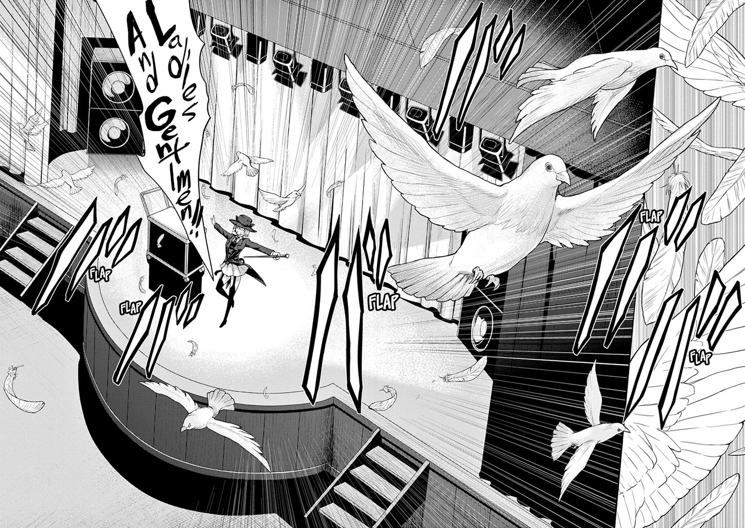 Read Battle in 5 Seconds After Meeting Manga EN Manga Online