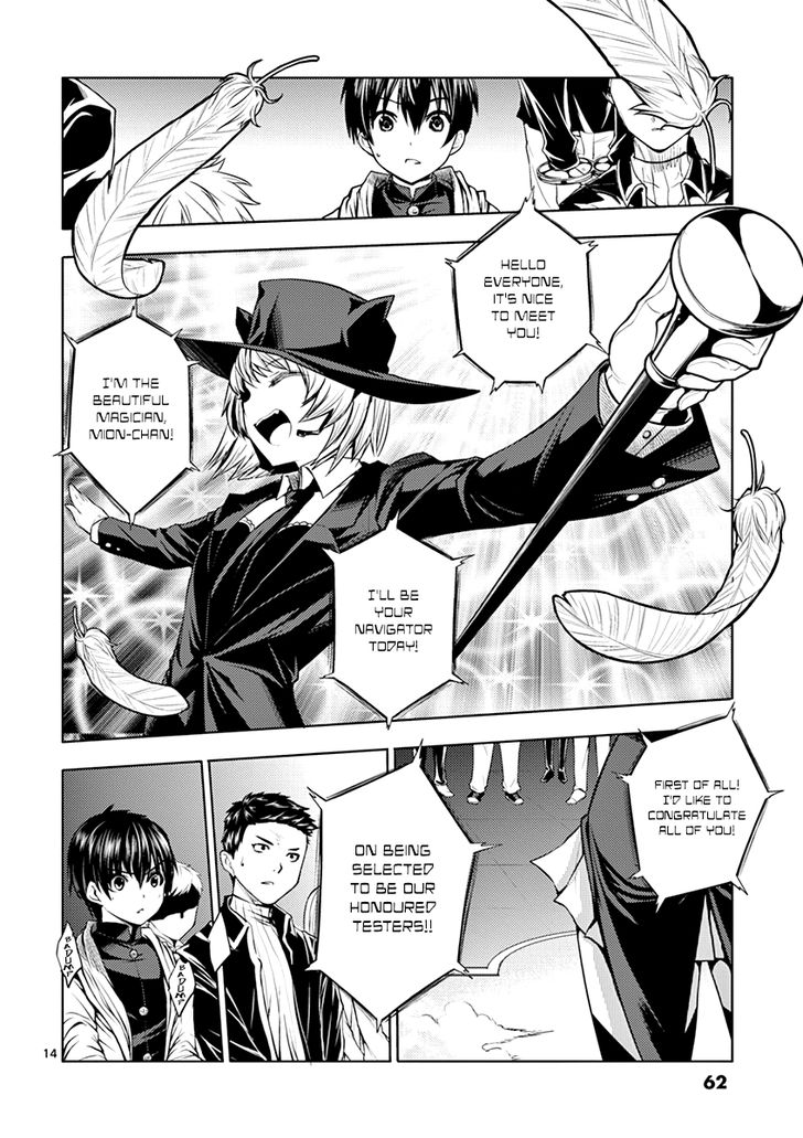 Read Battle in 5 Seconds After Meeting Manga EN Manga Online