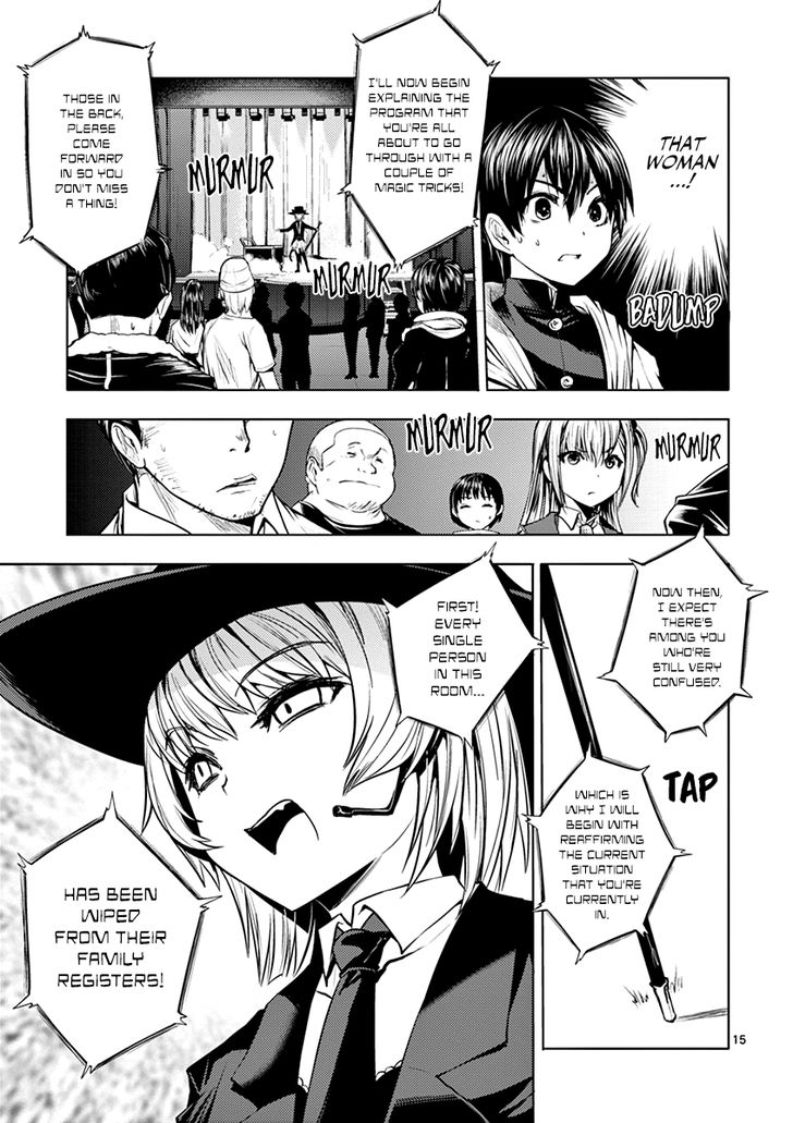 Read Battle in 5 Seconds After Meeting Manga EN Manga Online