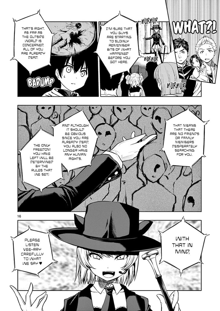 Read Battle in 5 Seconds After Meeting Manga EN Manga Online
