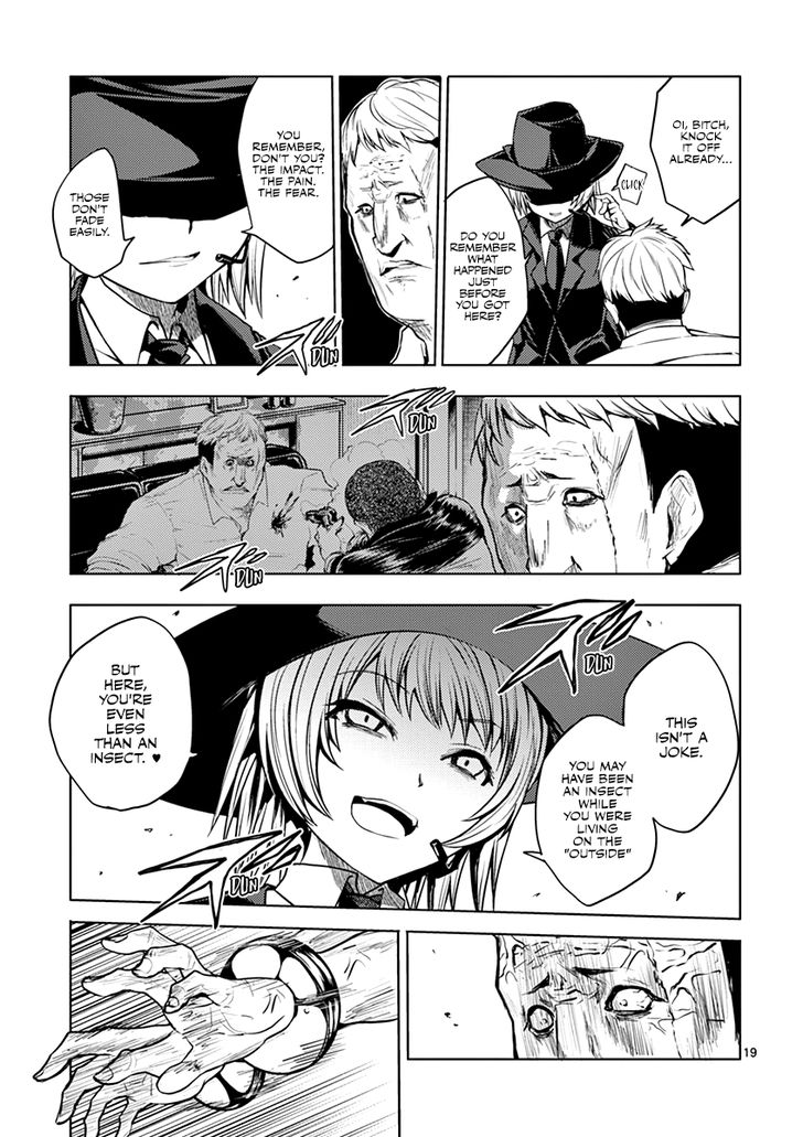Read Battle in 5 Seconds After Meeting Manga EN Manga Online