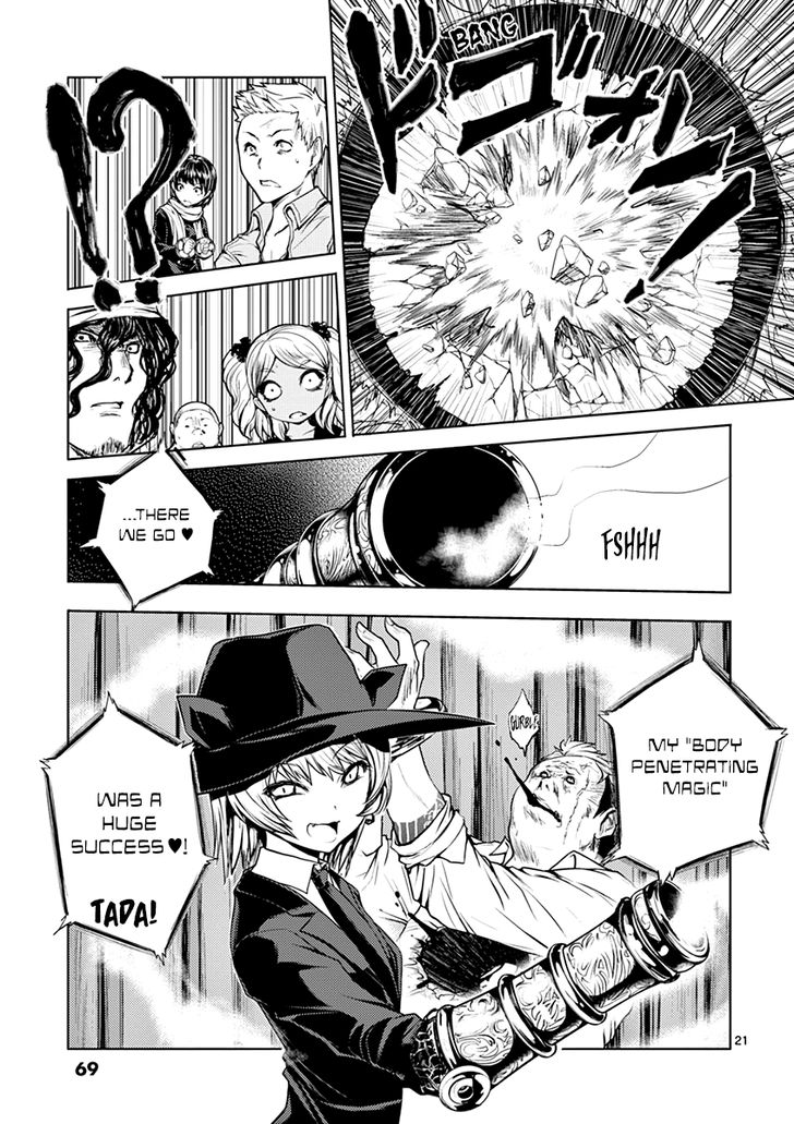 Read Battle in 5 Seconds After Meeting Manga EN Manga Online