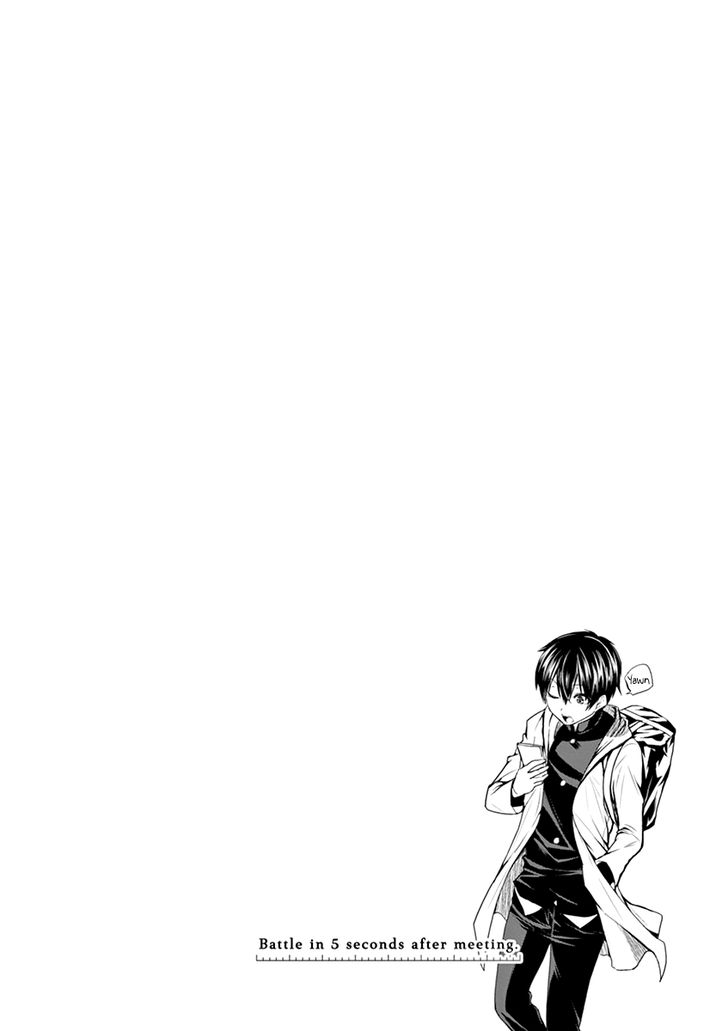 Read Battle in 5 Seconds After Meeting Manga EN Manga Online