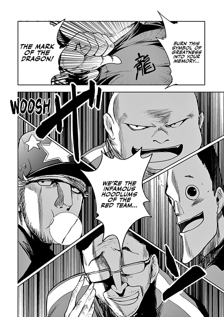 Read Battle in 5 Seconds After Meeting Manga EN Manga Online